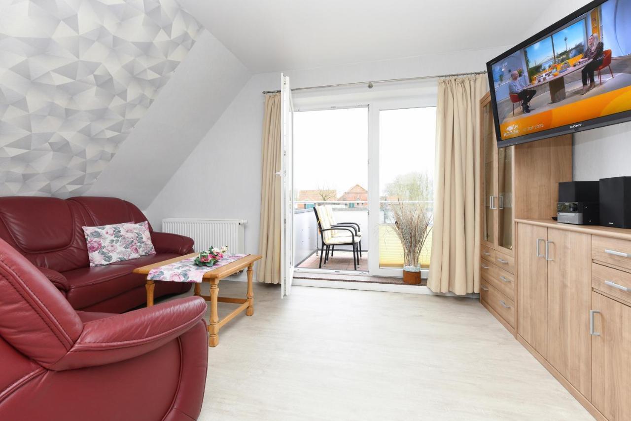 Haus-Sand-Am-Meer Neuharlingersiel Dış mekan fotoğraf