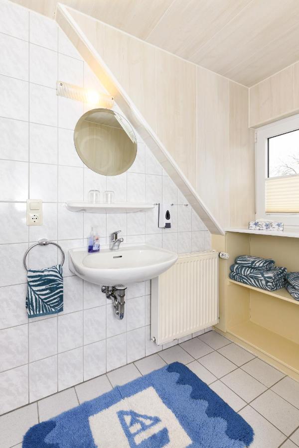 Haus-Sand-Am-Meer Neuharlingersiel Dış mekan fotoğraf