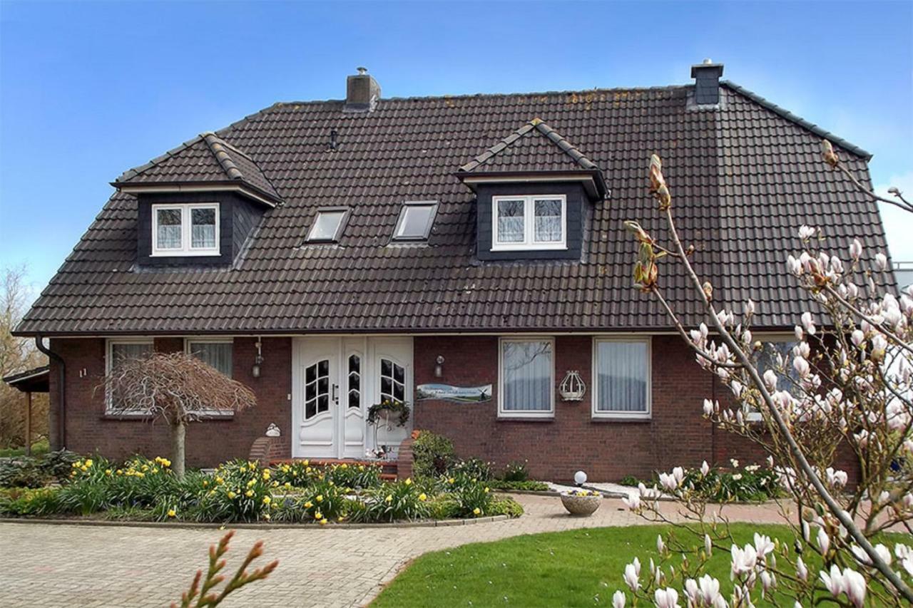 Haus-Sand-Am-Meer Neuharlingersiel Dış mekan fotoğraf
